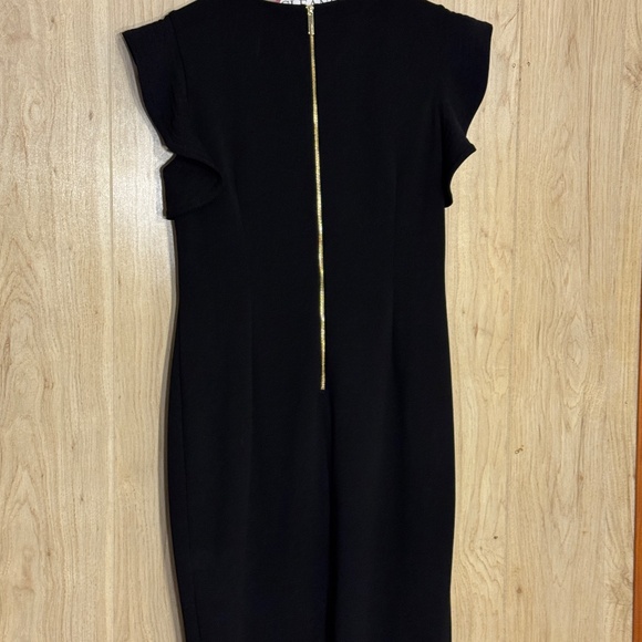 Calvin Klein Black Dress - Picture 3 of 4